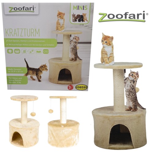 Kratzbaum kratzturm kleine - ,