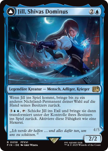 Mtg magic the gathering - mtg, fin