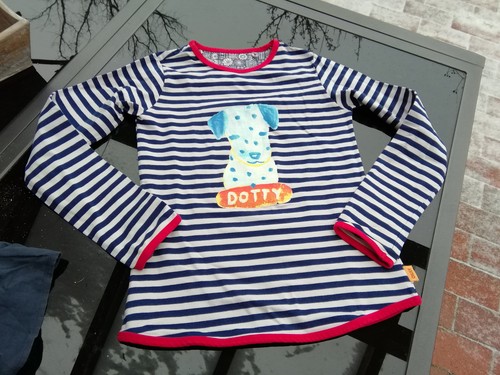 Oilily langarm motiv - oilily, ringel
