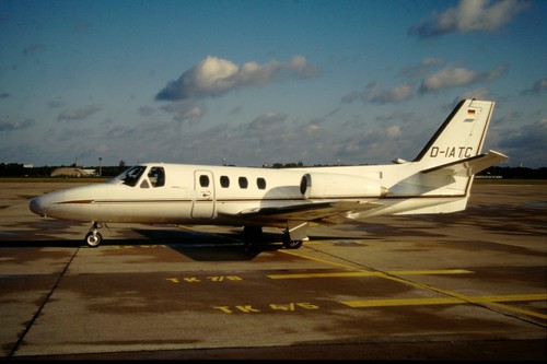 Dia iatc cessna 500 - d-iatc,