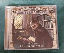 CD Gruselkabinett Das Traktat