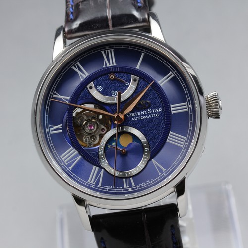 Orient star mechanische - star,
