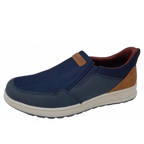 Bugatti slipper blau - bugatti,