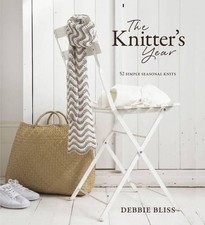 The Knitter's Year: 52 Simple