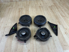 Mercedes  W203 Lautsprecher  Set