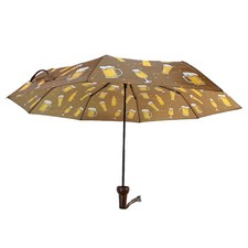 Regenschirm Bierflasche Design