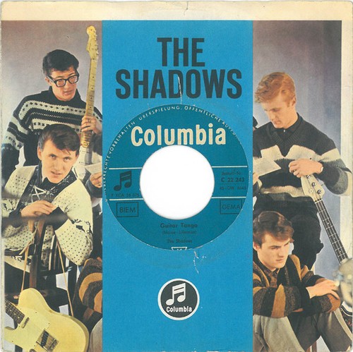 The shadows guitar - the, tango