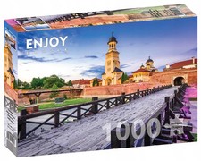 Enjoy Puzzle 1000 Teile Alba