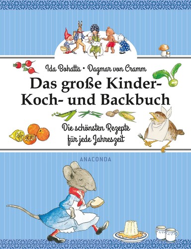 Das große kinder koch und - kinder-koch-,