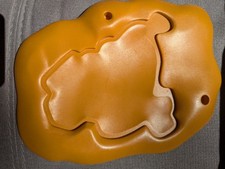 Playmobil  Bodenplatte Grundplatte Pirat Western Sandplatte