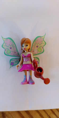Cobi winx club - winx, figur
