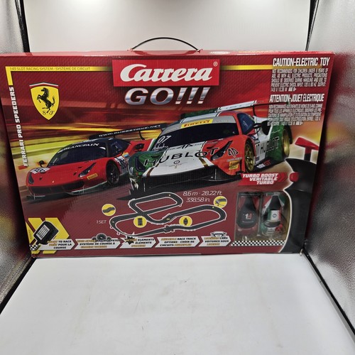 Carrera ferrari pro - carrera, go!!!