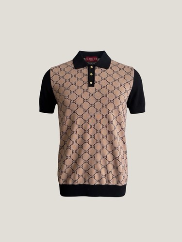 Gucci luxury knit monogram - gucci,