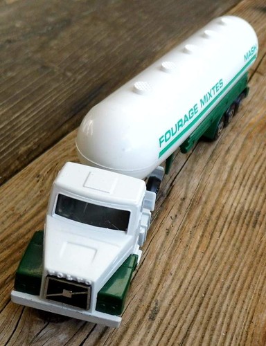 Volvo n12 mit siloauflieger - mit,