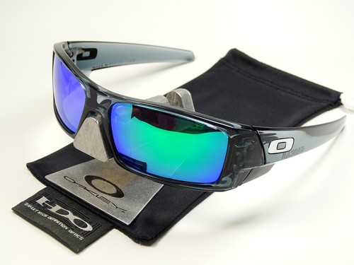 Oakley gascan crystal black - gascan,
