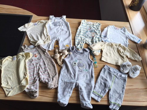 Baby sachenpaket body - baby, sachenpaket,body