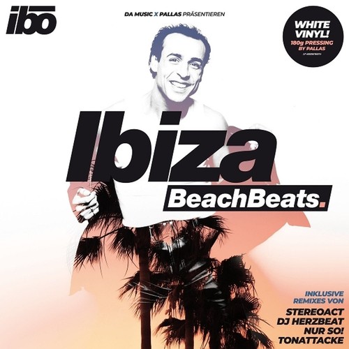 Ibo ibiza beach beats black - ibiza,