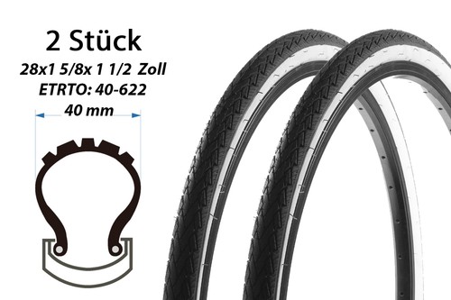 Stück zoll fahrrad - stück, 28