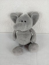 Nici Elefant Plüschtier Kuscheltier 20cm grau
