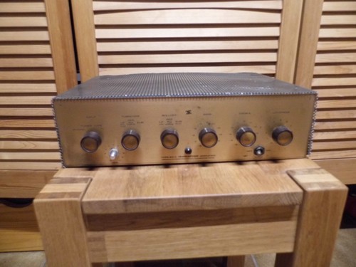 Transcrition amplifier scott - amplifier,
