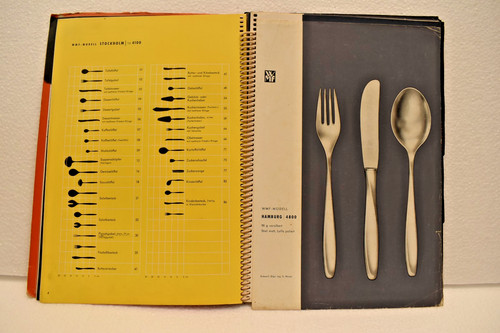 Vintage wmf german - vintage,
