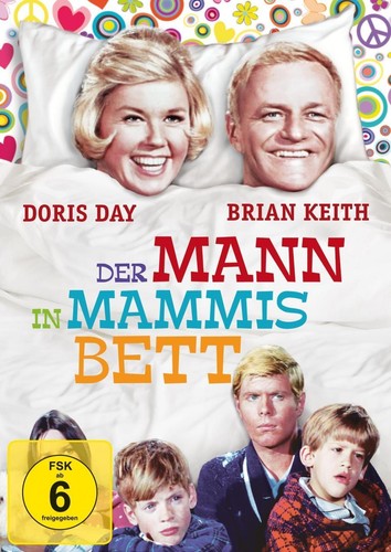 Der mann mammis bett - mann, doris