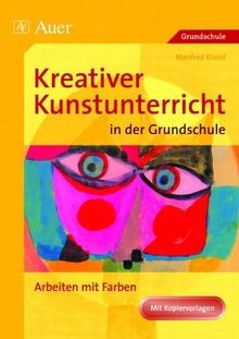 Kreativer kunstunterricht - kreativer, in