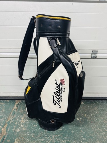 Titleist vintage staff cart - vintage,