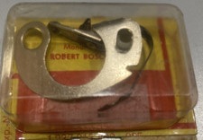 Original Bosch Unterbrecherkontakt 1237013809, Renault R3/R4/R6, 1962 , Oldtimer
