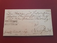 Altdeutschland Vorphila Preussen Neustadt Oberschlesische O.A. Regierung (293)