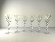 Weingläser Lauscha Bemini Kristall Akt Frauen Set Art Deco 1930 Wien