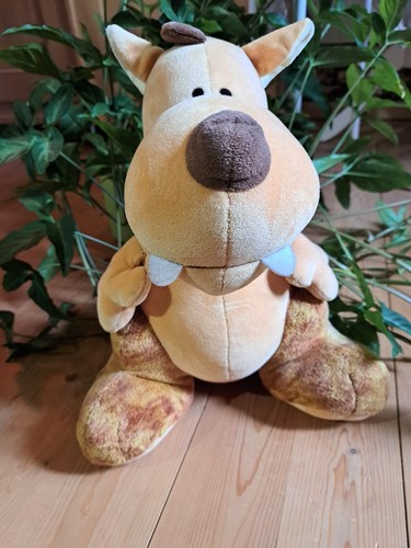 Dinosaurier 32cm gelb - /,