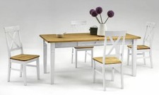 Essgruppe 2farbig weiß