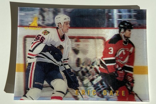 Nhl card eric - nhl, daze-ice