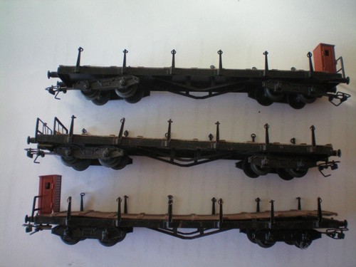 Ehlcke rungenwagen set blech - ehlcke,