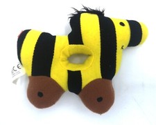 NUK Tigerente - Greiffring mit Rassel - Janosch Tiger Ente Baby Spielzeu Zubehör