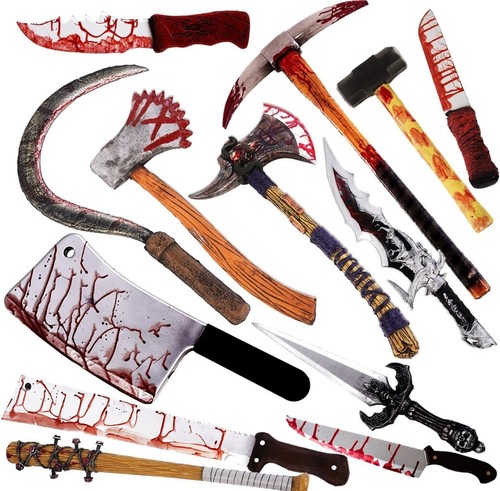 Halloween requisiten - halloween,