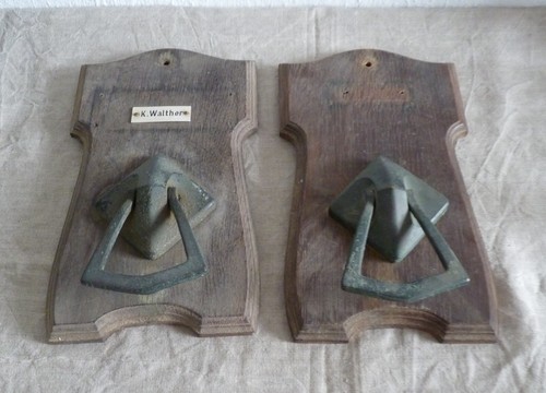 Alte messing holz - /,