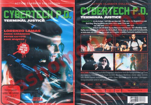 Dvd cybertech terminal - pd,