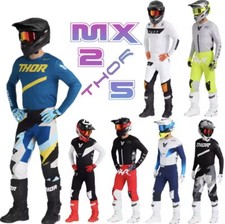 Thor 2025 Motocross Combo Kit