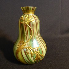 Jugendstil Vase Modern Style