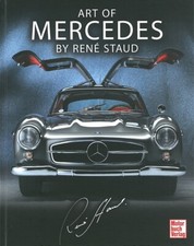 Rene Staud: Art of Mercedes