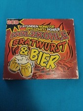 Holzkohle,Bratwurst Und Bier CD