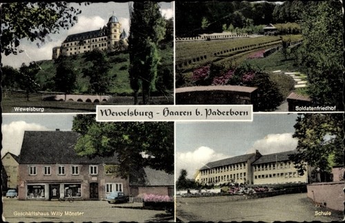 Haaren bad wünnenberg in - bad,