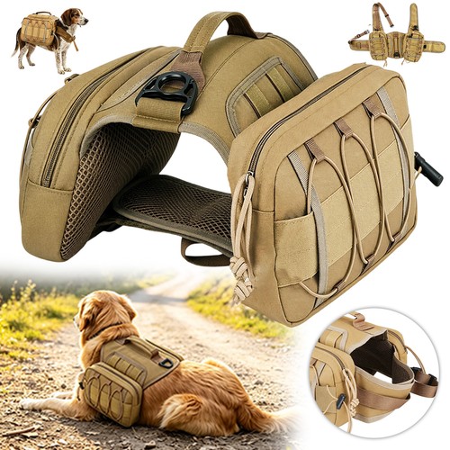 Hunde satteltasche outdoor - satteltasche,