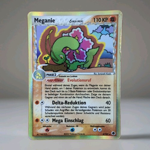 Meganie holo delta species - delta,