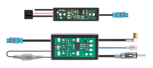 Dab splitter - dab,