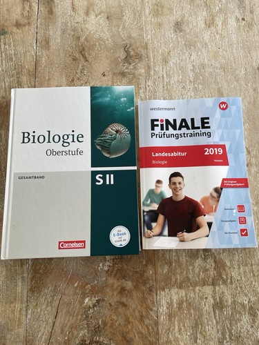 Biologie oberstufe gesamtband - biologie,