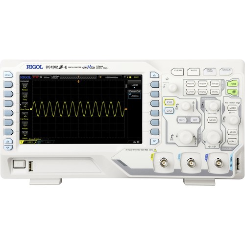 Rigol ds1202z - rigol, ds1202z-e