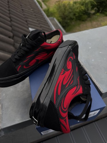 Vans old skool - old, lx